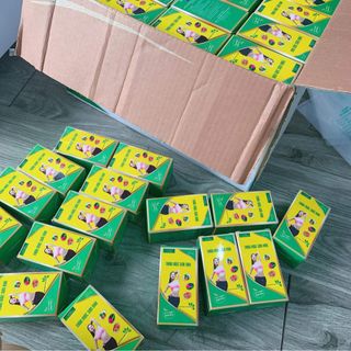 Thảo mộc giảm cân gia truyền Sơn Mai VIP 90 viên nang