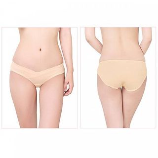 Set 5 quần lot bầu cạp chéo cotton cao cấp