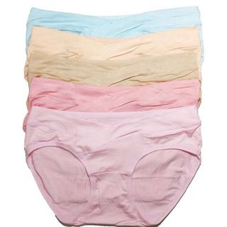 Set 5 quần lot bầu cạp chéo cotton cao cấp