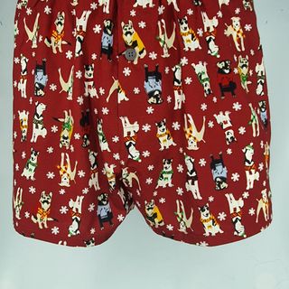 Quần short nam Cotton .