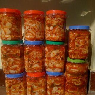 MĂNG ỚT NGÂM MẮC MẬT CHUẨN VỊ LẠNG SƠN-LOẠI THÂN
