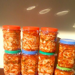 MĂNG ỚT NGÂM MẮC MẬT CHUẨN VỊ LẠNG SƠN-LOẠI THÂN