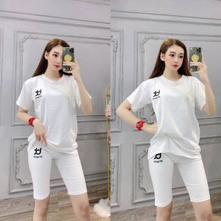 Đồ bộ thể thao form rộng BT TT367