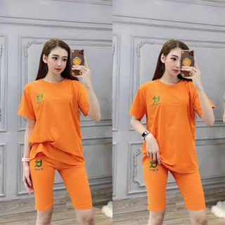 Đồ bộ thể thao form rộng BT TT367