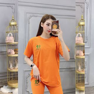 Đồ bộ thể thao form rộng BT TT367