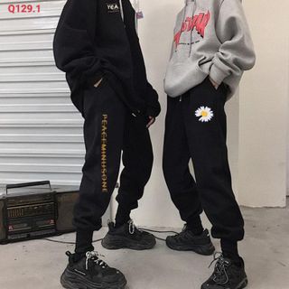QUẦN JOGGERS thể thao nam nữ giá sỉ​, giá bán buôn