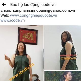 Bộ yếm lội nước (mã Y05)