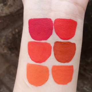 Set Son Unicorn Color Lips Gloss 6 cây