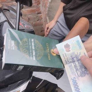 Thuốc , trà tăng cân cường anh