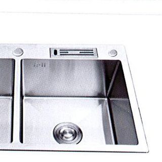 Chậu đúc inox 304 - C21 giá sỉ