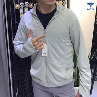 Áo chống nắng thông hơi nam ( Túi Cuộn)