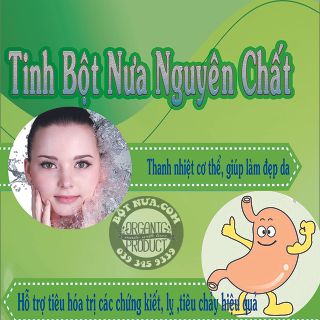 BỘT HUYỀN NGUYÊN CHẤT | BỘT HUYỀN TINH | BỘT NƯA TACCA ĐẶC SẢN MIỀN TÂY NAM BỘ GIÚP THANH LỘC CƠ THỂ HIÊU QUẢ 100% ORGANIC