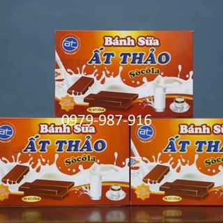 Bánh Sữa Ất Thảo Ba Vì