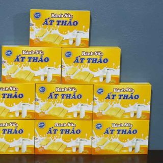Bánh Sữa Ất Thảo Ba Vì