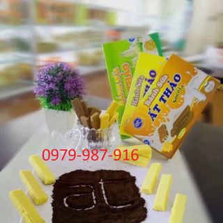 Bánh Sữa Ất Thảo Ba Vì