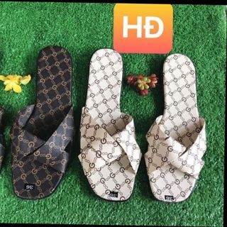 Dép nữ Ý phương 05 sỉ rẻ 23k