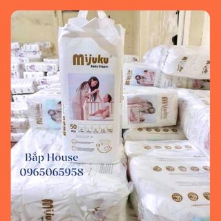 SỈ SLL - BỈM QUẦN MIJUKU XUẤT NHẬT LOẠI BAO BÌ CAO CẤP ĐỦ SIZE