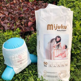 SỈ SLL - BỈM QUẦN MIJUKU XUẤT NHẬT LOẠI BAO BÌ CAO CẤP ĐỦ SIZE
