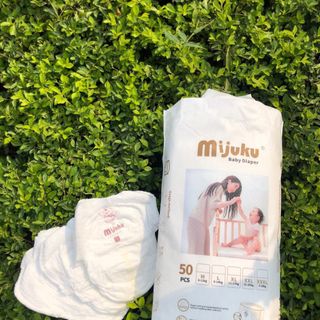 SỈ SLL - BỈM QUẦN MIJUKU XUẤT NHẬT LOẠI BAO BÌ CAO CẤP ĐỦ SIZE
