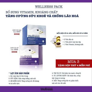 Wellness Pack