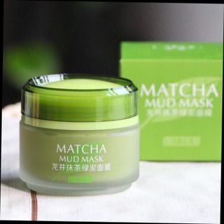 Mặt nạ trà xanh matcha
