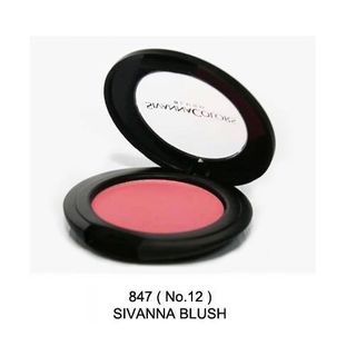 Phấn Má Hồng Sivanna Blush Thái Lan