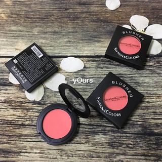 Phấn Má Hồng Sivanna Blush Thái Lan