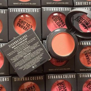 Phấn Má Hồng Sivanna Blush Thái Lan