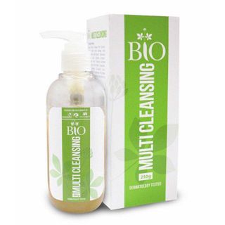 Sữa rửa mặt sinh học BiO Multi Cleaning 80g