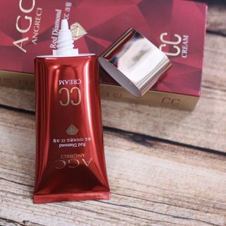 Kem nền AGC Red Diamond siêu che khuyết điểm siêu mịn
