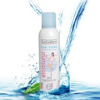 Xịt Khoáng Evoluderm Atomiseur Eau Pure 150ml