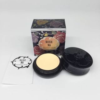 Kem dưỡng trắng da SHEE NA WHITENING CREAM 5GRAM Bông Hồng Đen