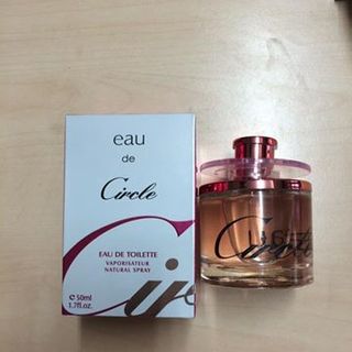 Nước hoa nữ Eau de Circle hồng 60ml LOẠI XỊN
