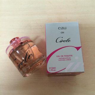 Nước hoa nữ Eau de Circle hồng 60ml LOẠI XỊN