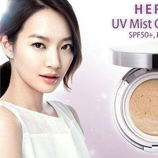 Phấn Nước - Hera UV Mist Cushion Hàn Quốc TẶNG KÈM LÕI SECUA