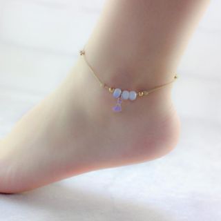 Lắc chân mẫu mới