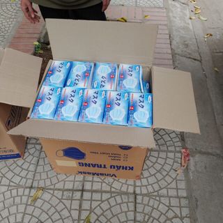 Khẩu trang y tế