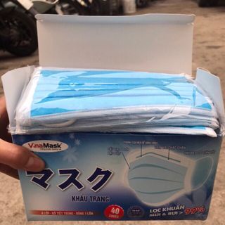 Khẩu trang y tế giá sỉ
