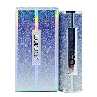 Son môi dưỡng ẩm bền màu Wodwod Lipstick Hàn Quốc 3.8g #01Đỏ Cam dạng bấm cực đẹp