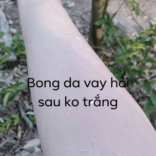 KEM BONG DA BODY
