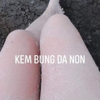 KEM BONG DA BODY