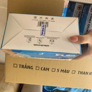 Khẩu trang y tê 4 lôp