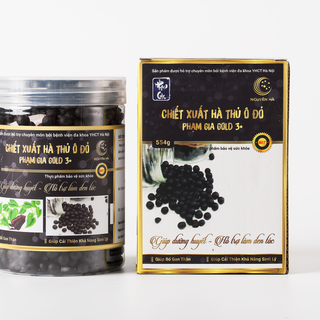 Chiết Xuất Hà Thủ Ô Phạm Gia Gold 3+