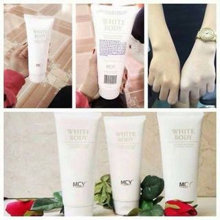 Kem dưỡng thể Tinh Dầu Trắng Da MCY WHITE BODY