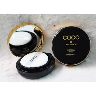 Phấn Nước Cushion Co Co Thần Thánh