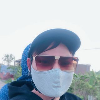 Khẩu Trang Vải Dệt Kim Đủ Màu
