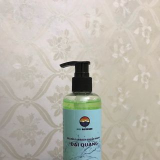 Nước rửa tay sát khuẩn