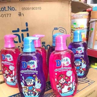 Tắm gội Dnee kid cho bé 400ml giá sỉ