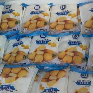 Cá Viên Đậu Hủ Phô Mai