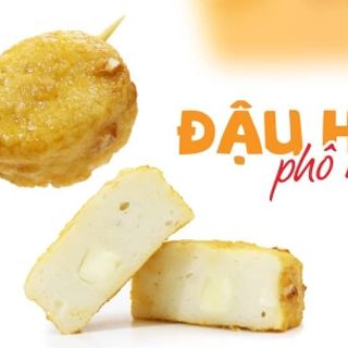 Cá Viên Đậu Hủ Phô Mai